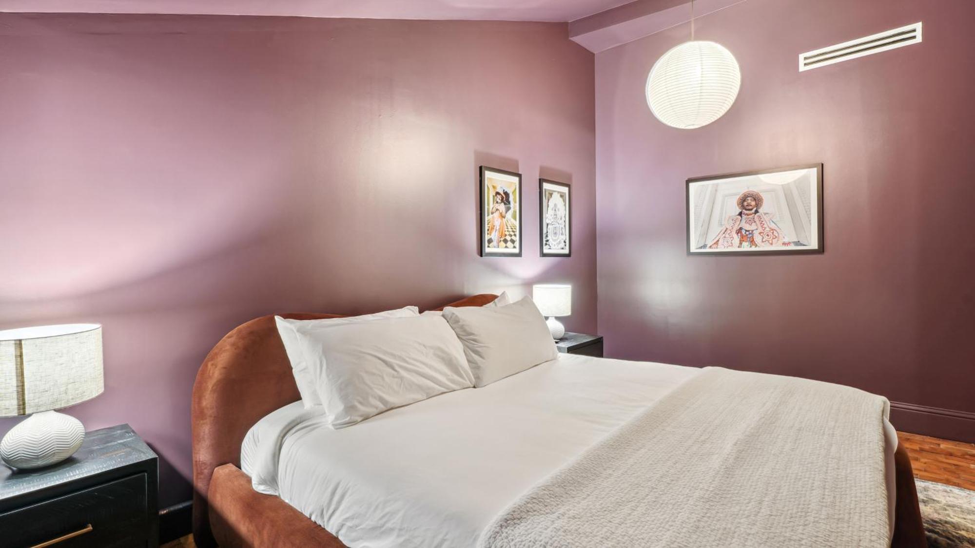 The Mary Beth Hotel & Gallery New Orleans Kamer foto