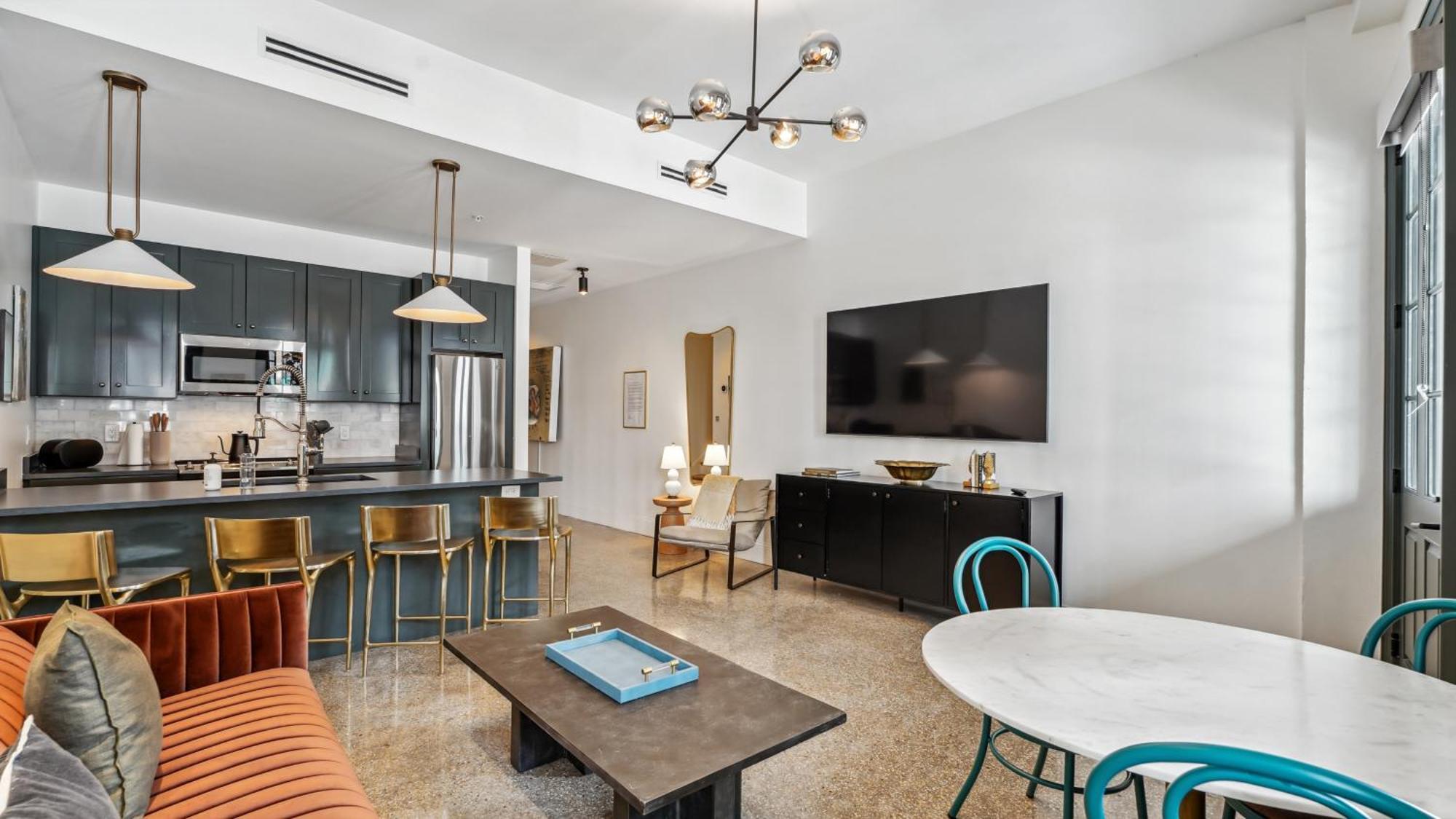 The Mary Beth Hotel & Gallery New Orleans Kamer foto