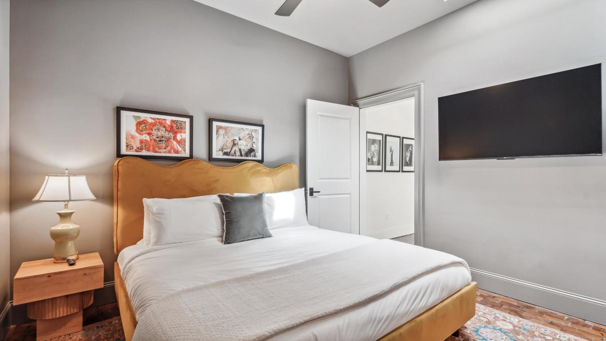 The Mary Beth Hotel & Gallery New Orleans Kamer foto