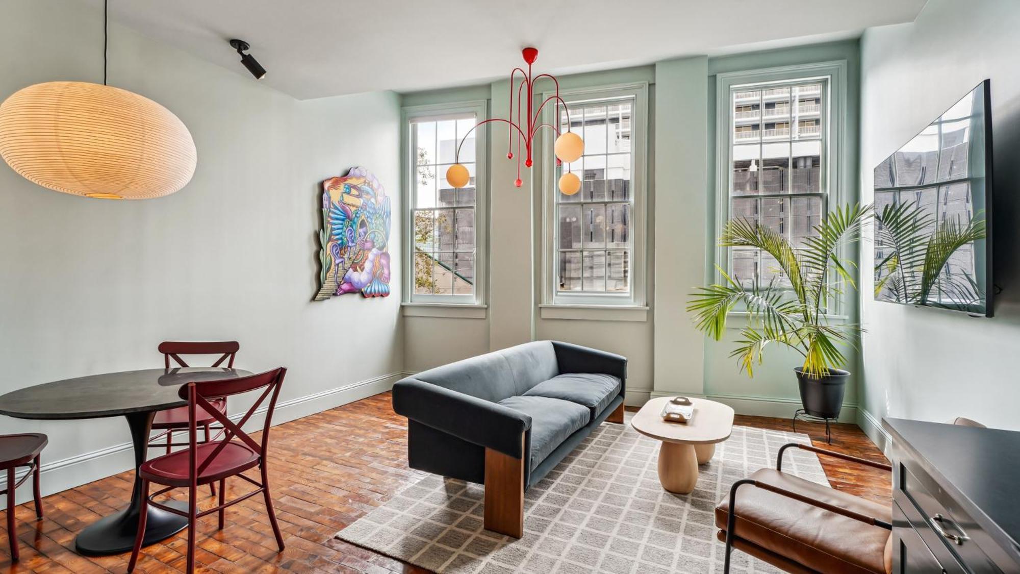 The Mary Beth Hotel & Gallery New Orleans Kamer foto
