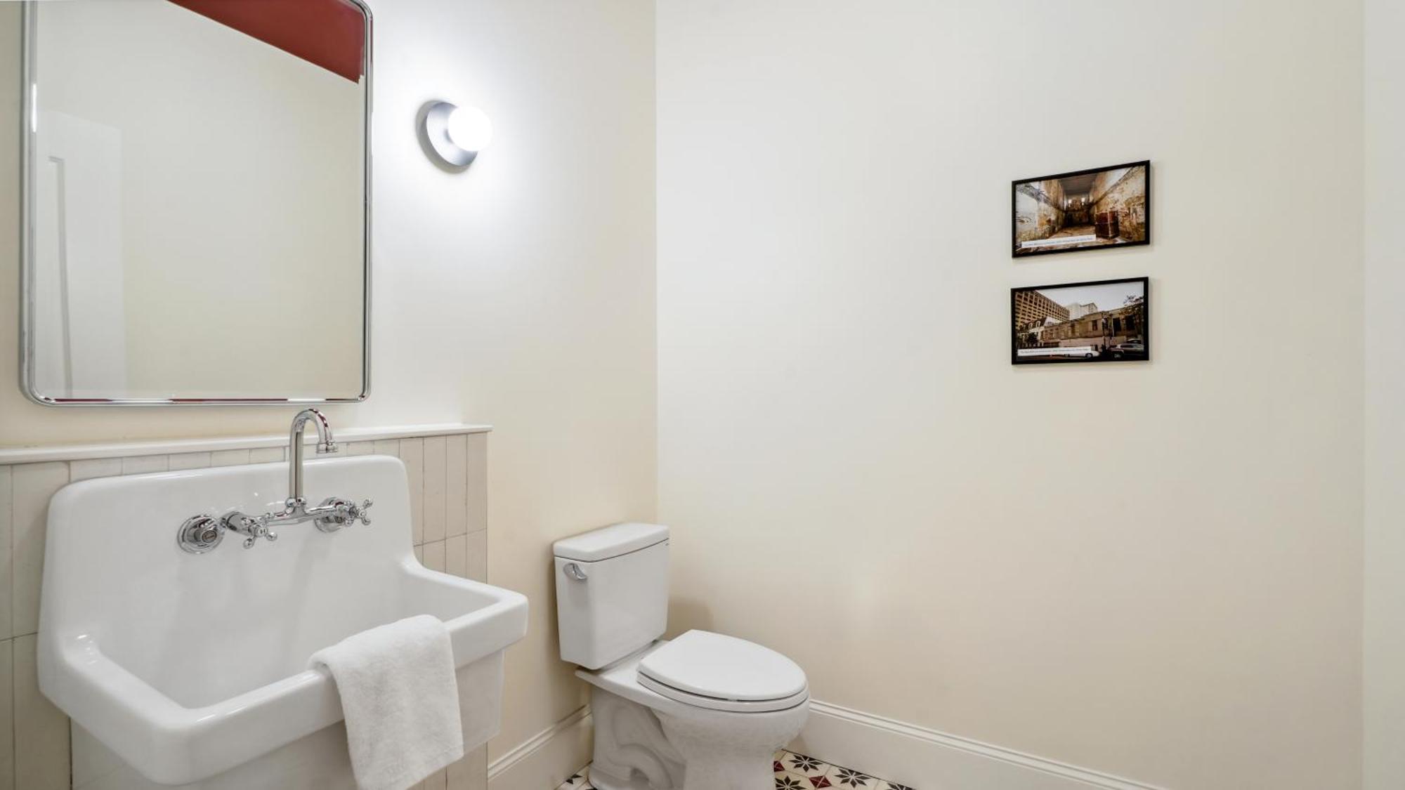 The Mary Beth Hotel & Gallery New Orleans Kamer foto