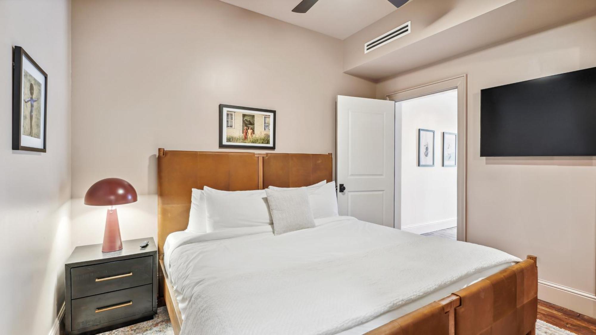 The Mary Beth Hotel & Gallery New Orleans Kamer foto