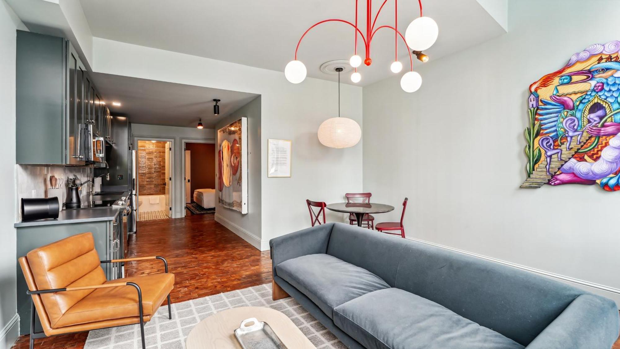 The Mary Beth Hotel & Gallery New Orleans Kamer foto
