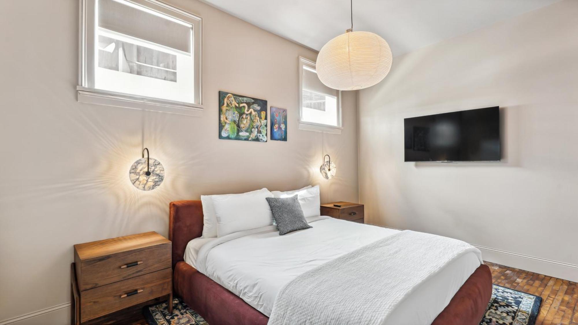 The Mary Beth Hotel & Gallery New Orleans Kamer foto