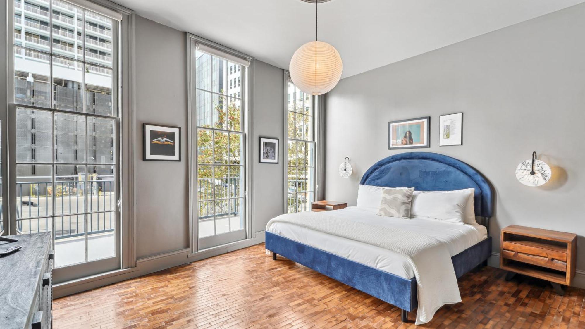 The Mary Beth Hotel & Gallery New Orleans Kamer foto